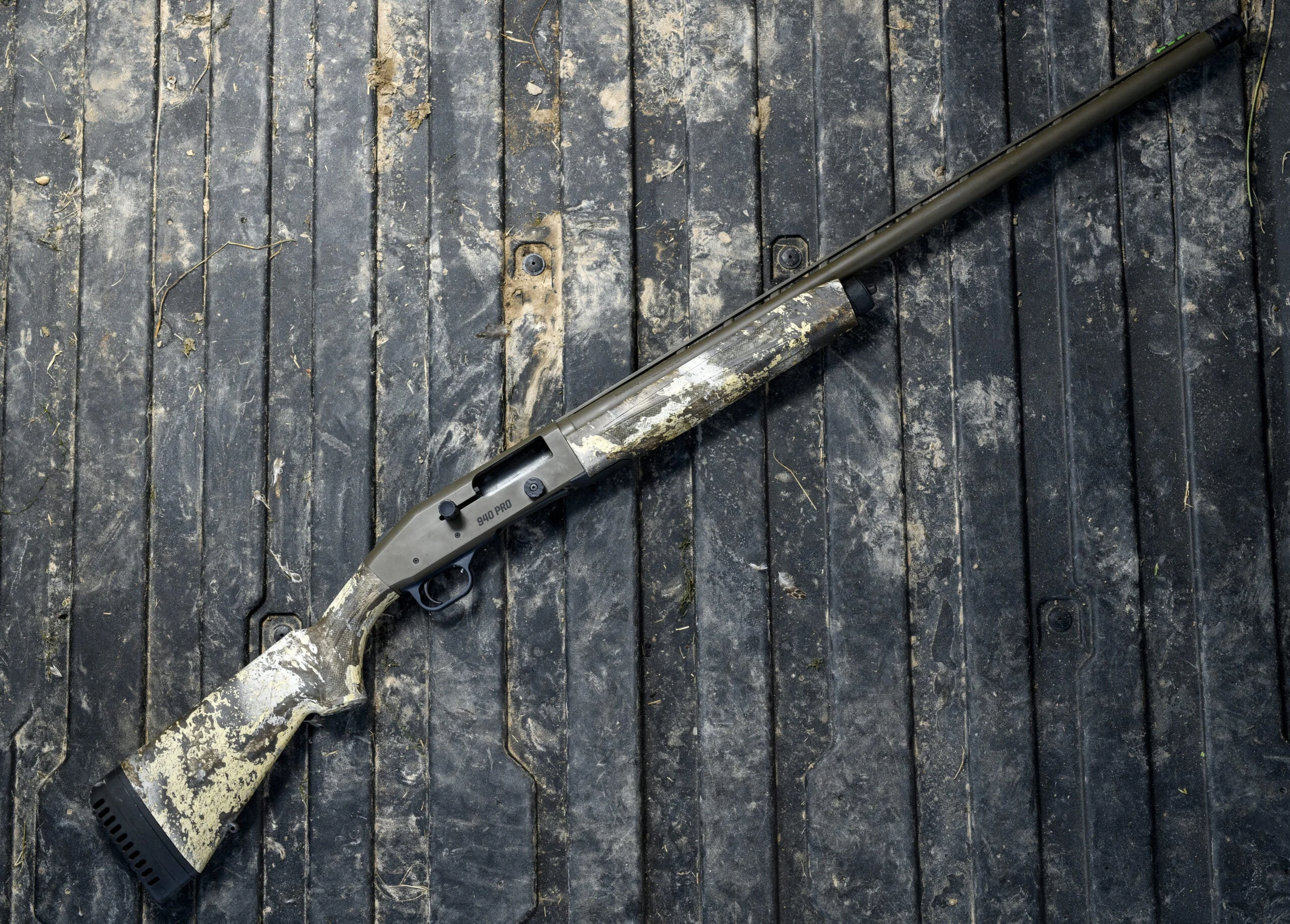 The Mossberg 940 is a best duck hunting shotgun