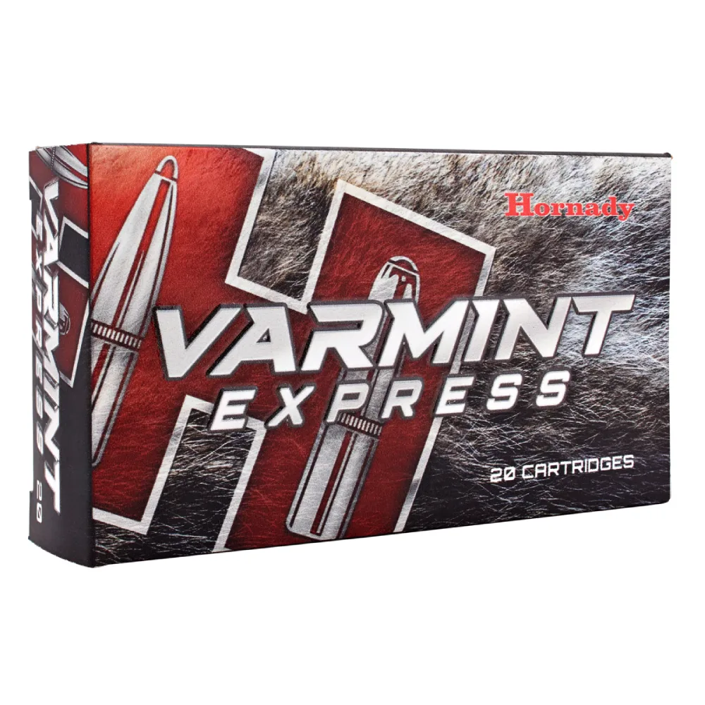 Hornady Varmint Express 220 Swift