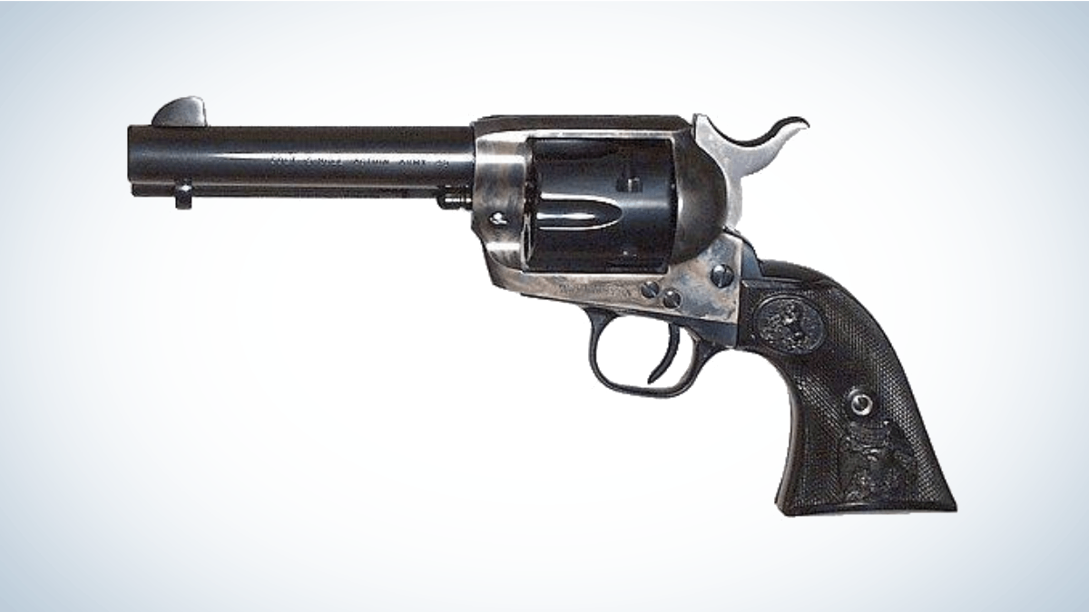 Colt Single Action Army