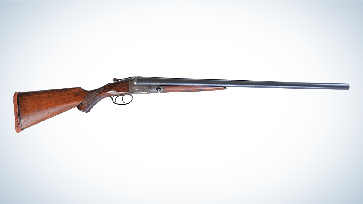 Parker VH Shotgun