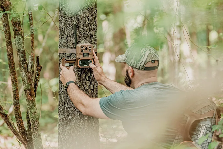 Moultrie Mobile Edge Cellular trail cam