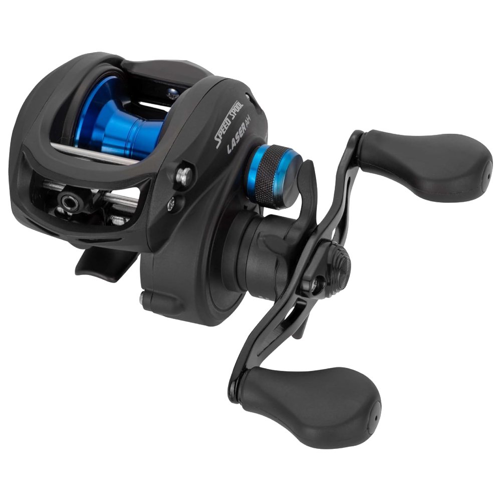 Lew's American Hero Speed Spool Baitcast Reel