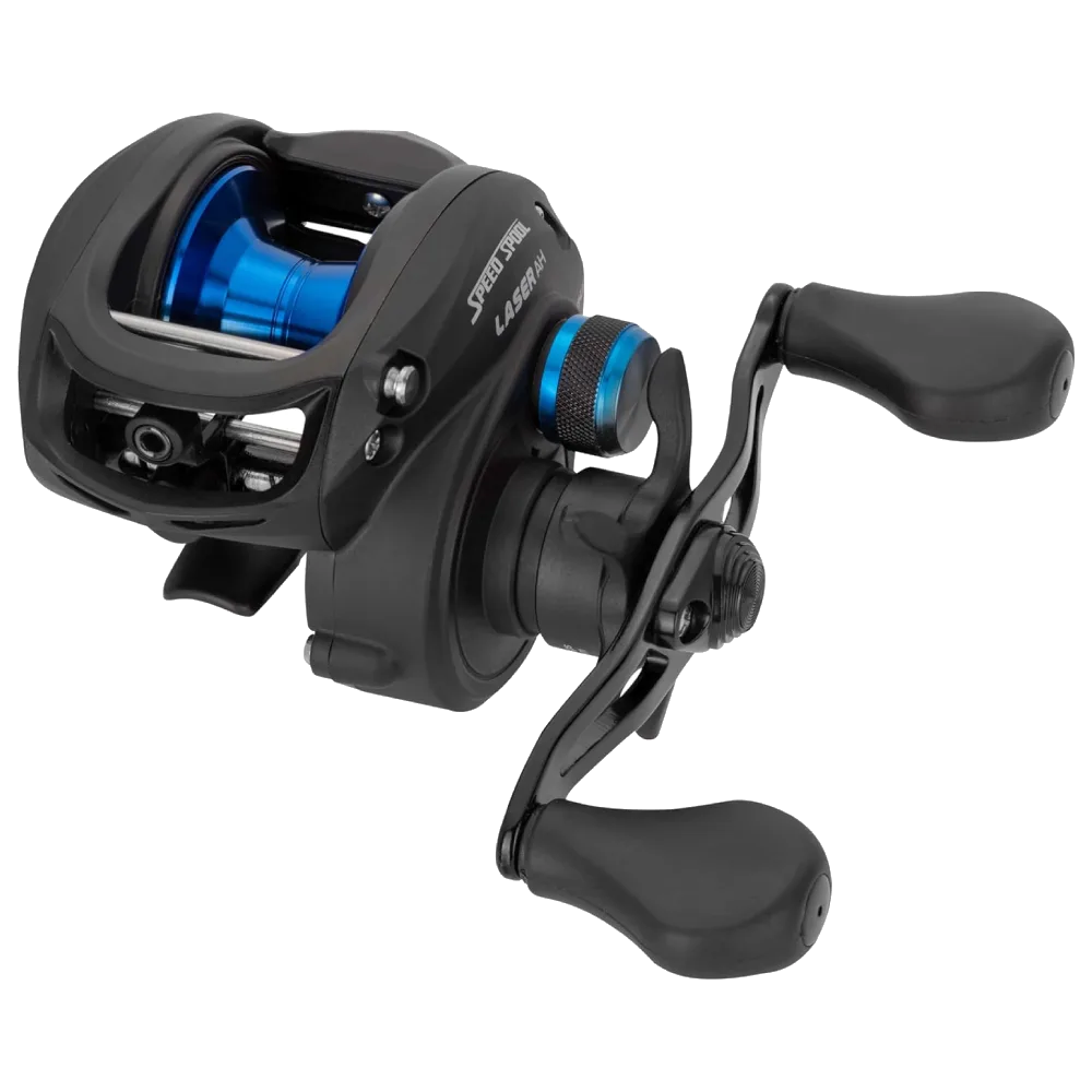 Lew's American Hero Speed Spool Baitcast Reel