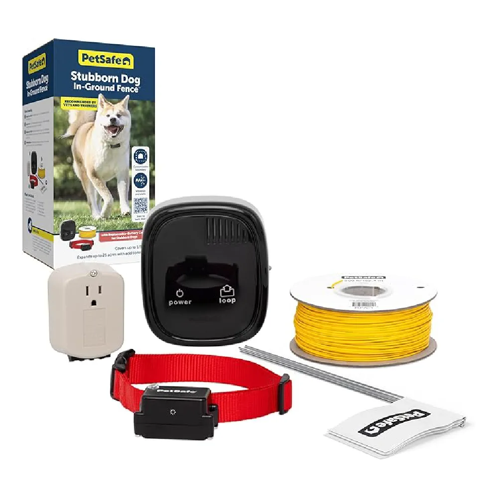 PetSafe Stubborn Dog In-Ground Pet Fence