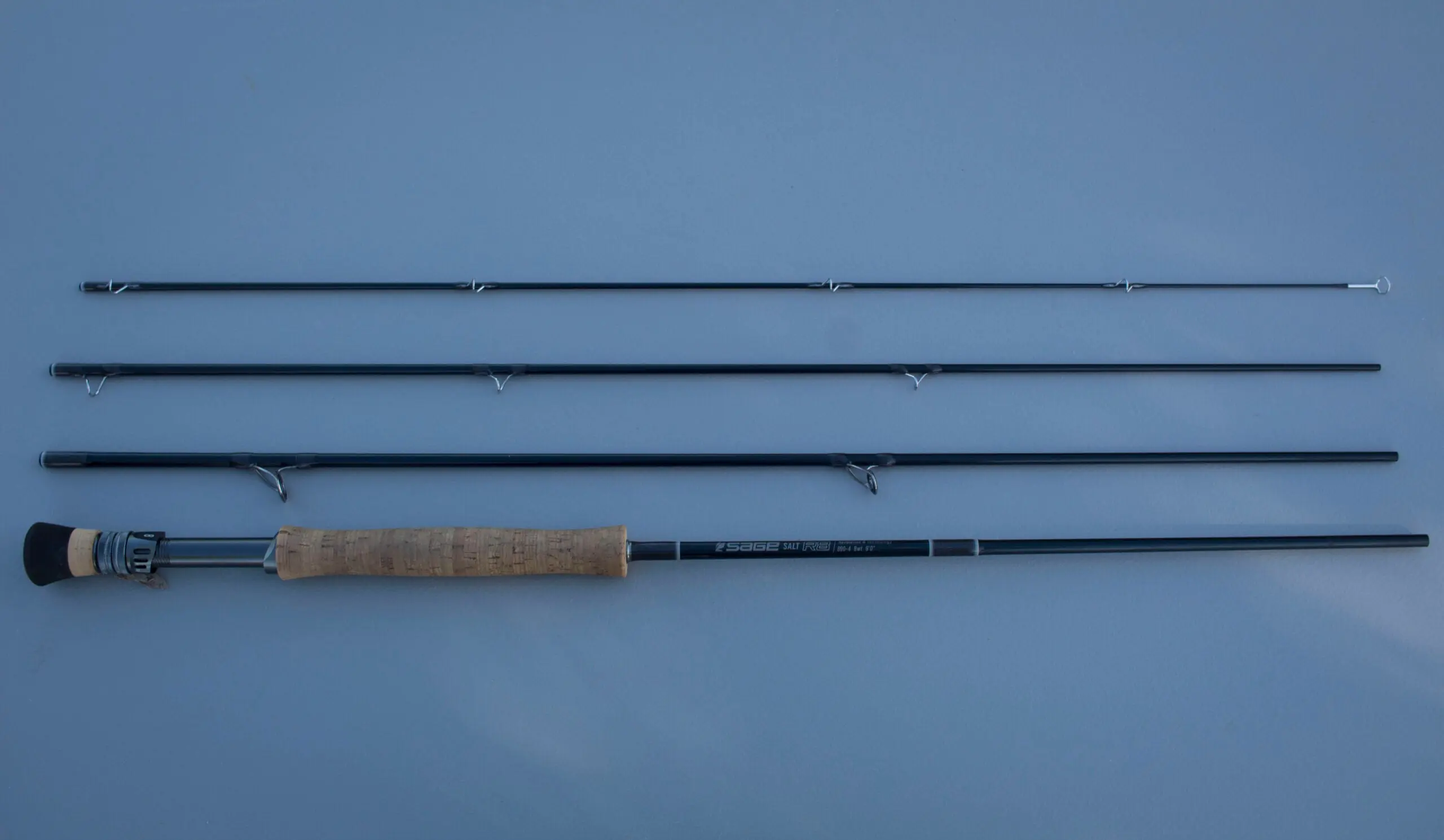 Sage Salt R8 fly rod