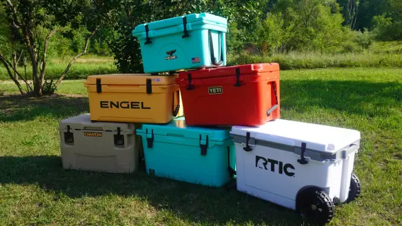 Best Rotomolded Coolers