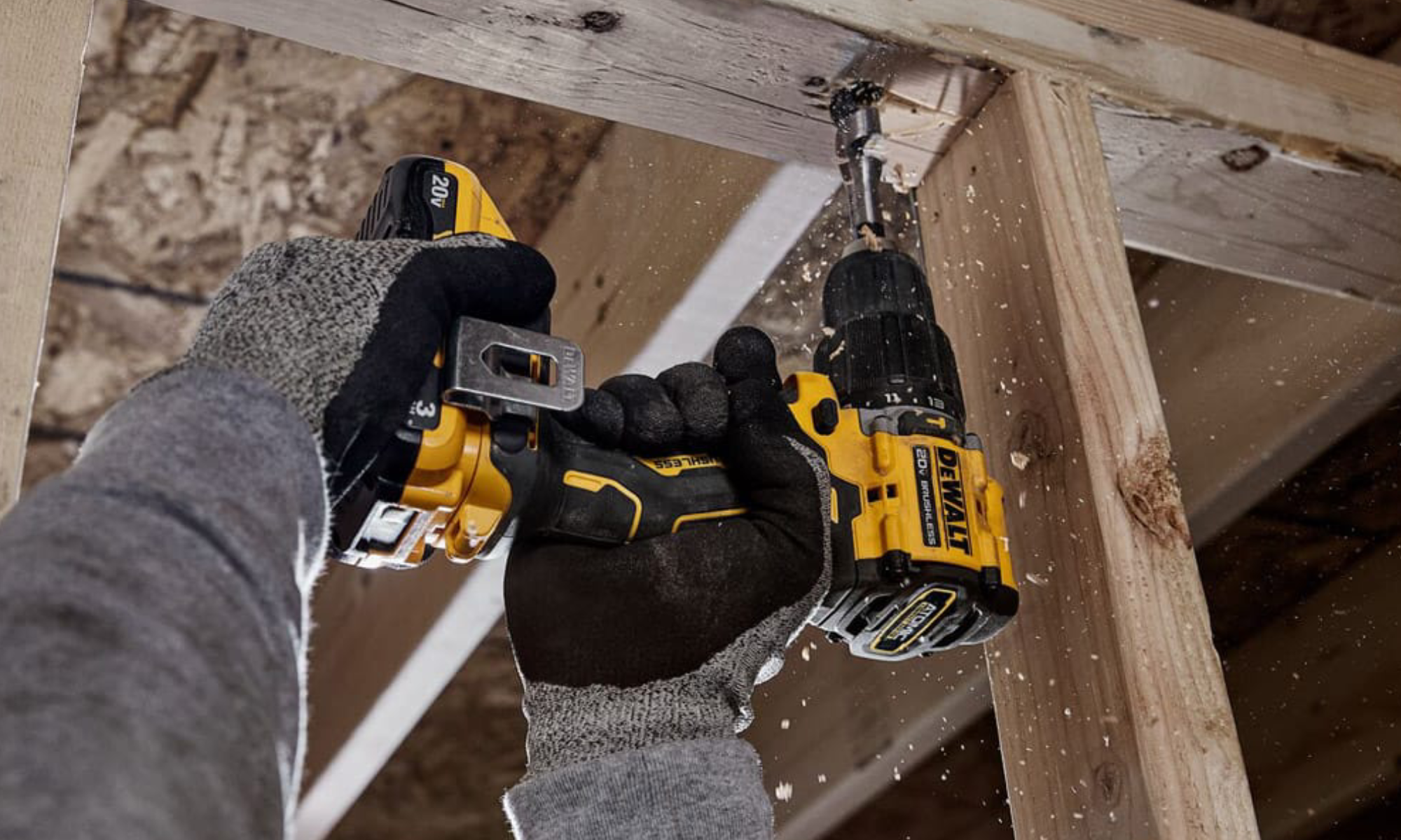 Dewalt Drill Driver