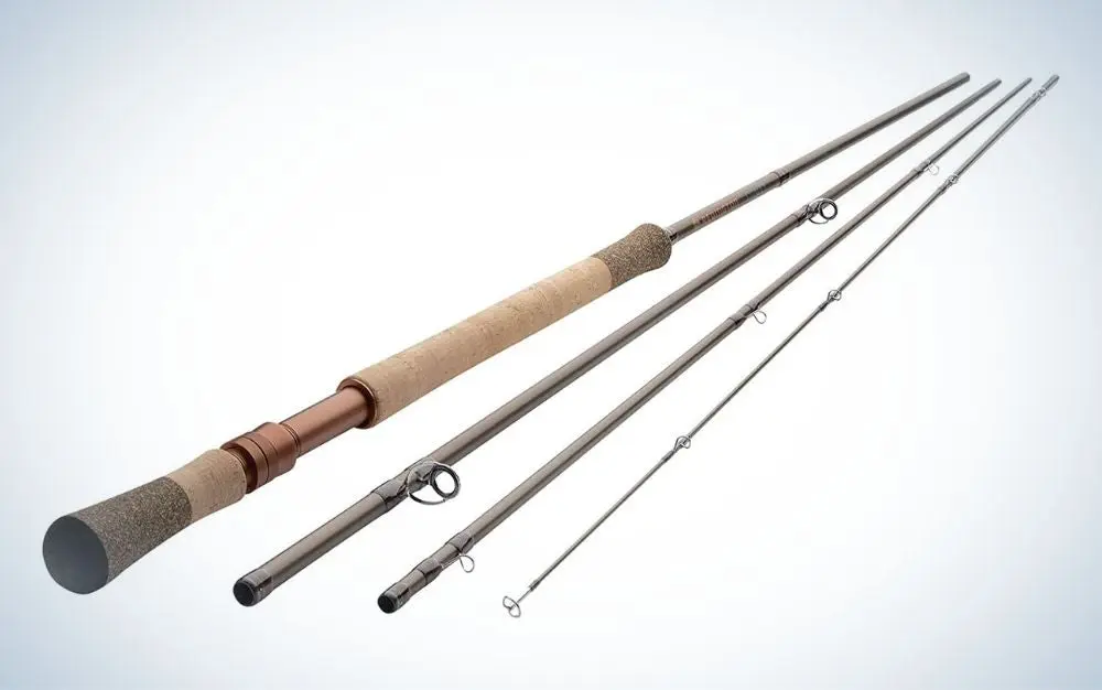 Redington DuallyÂ is the best fly fishing rod for steelhead for beginners.