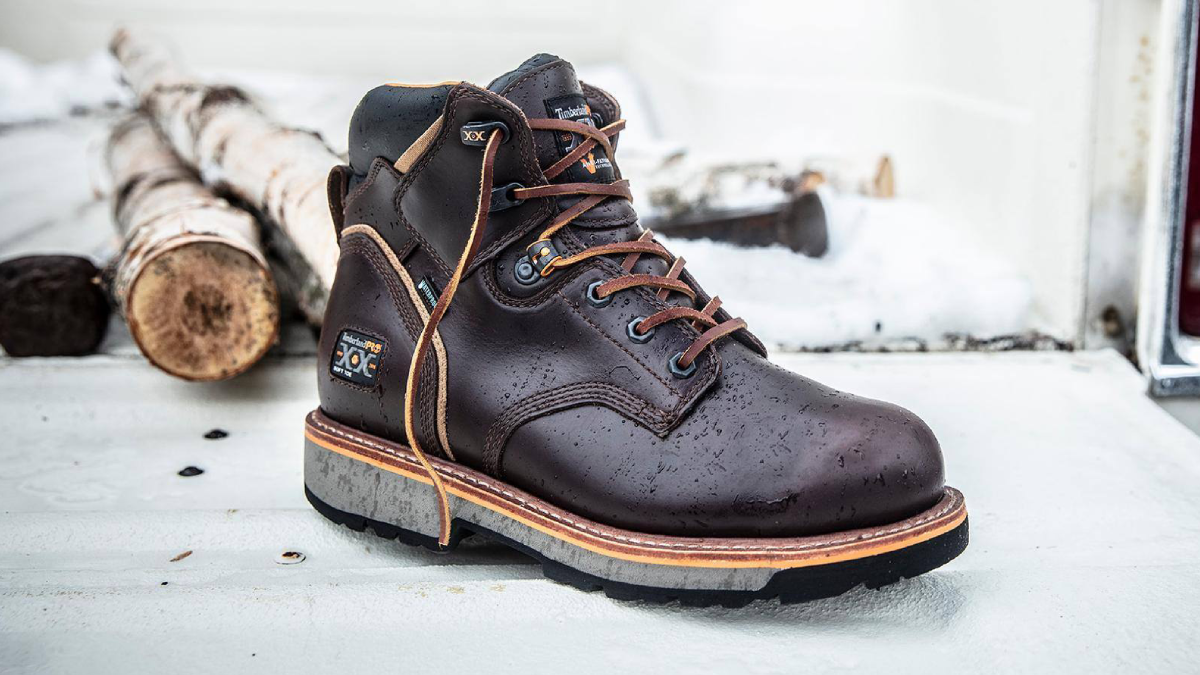 Top 10 Best Steel Toe Work Shoes: Safe, Comfortable, and Stylish