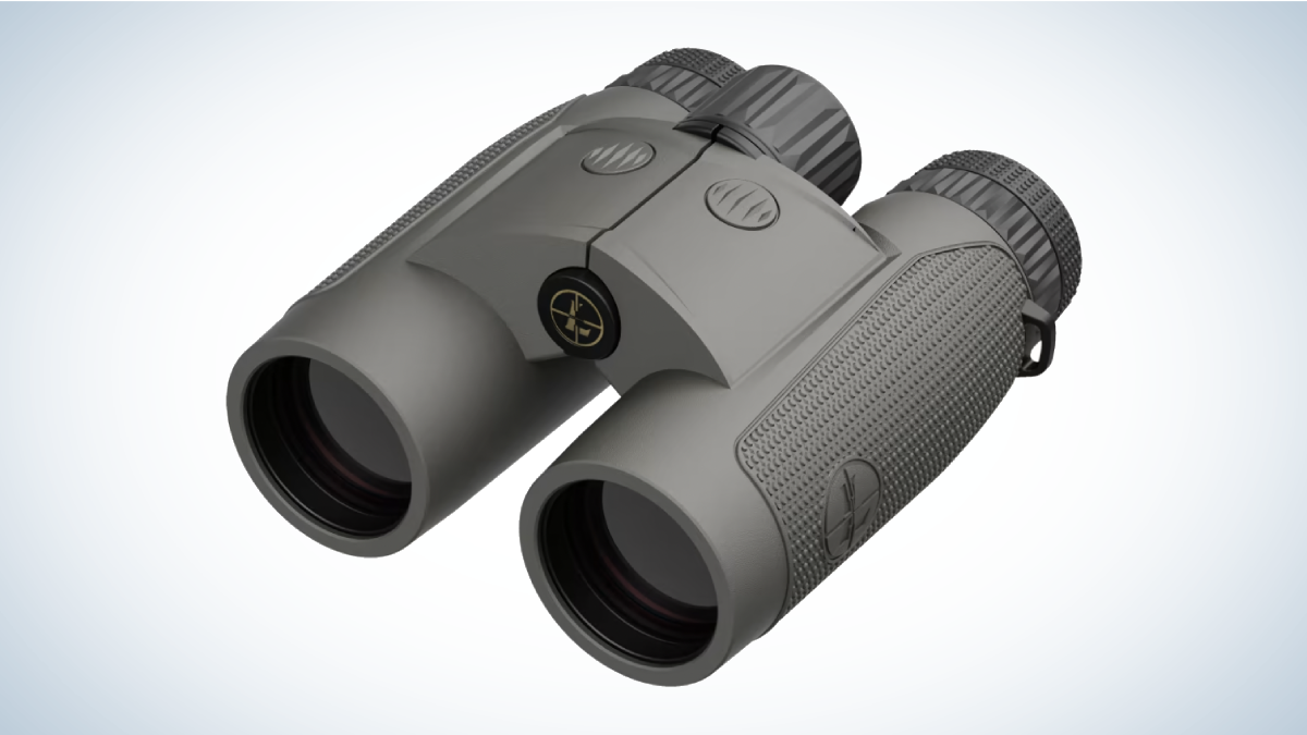 Best Rangefinder Binoculars: Leupold BX-4 Range HD