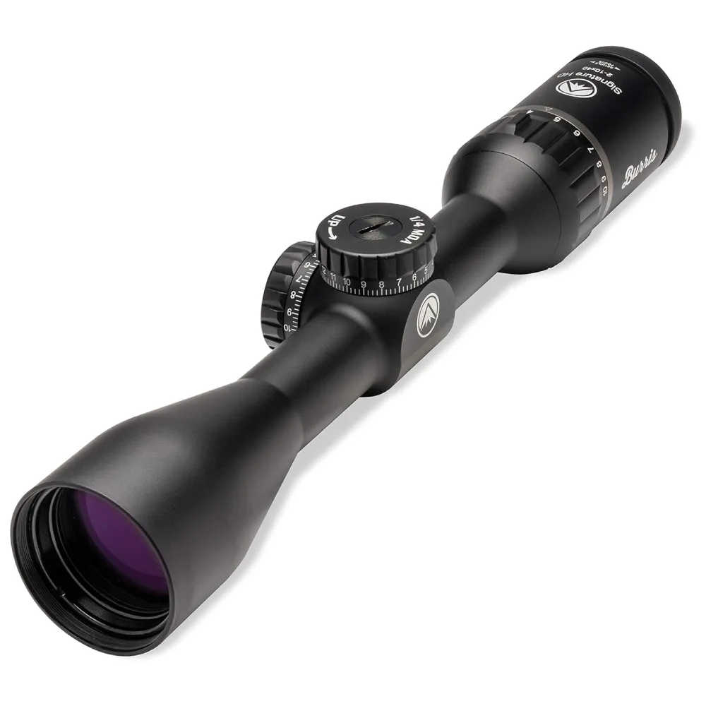 Burris Signature HD 2-10X40mm Rifle Scope