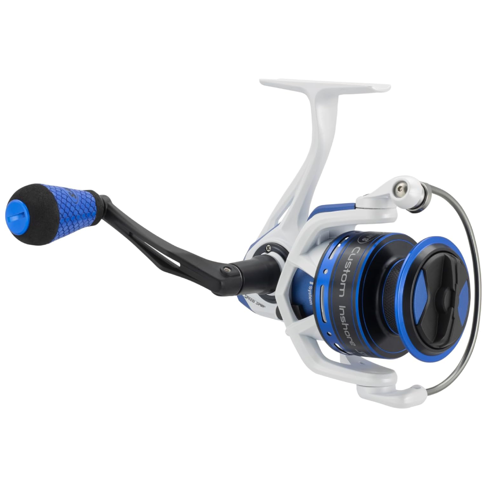 Lew-s Custom Inshore Speed Spin Spinning Reel