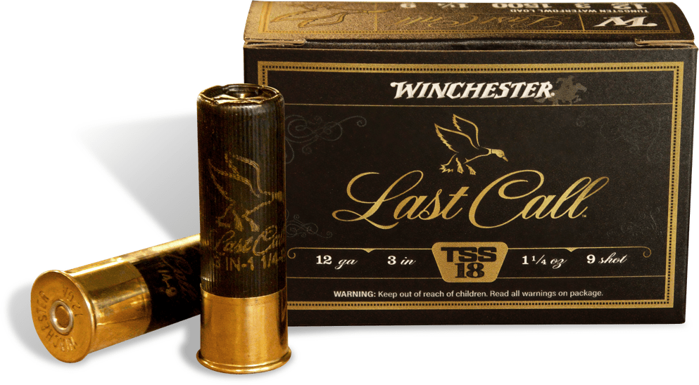 Winchester Last Call