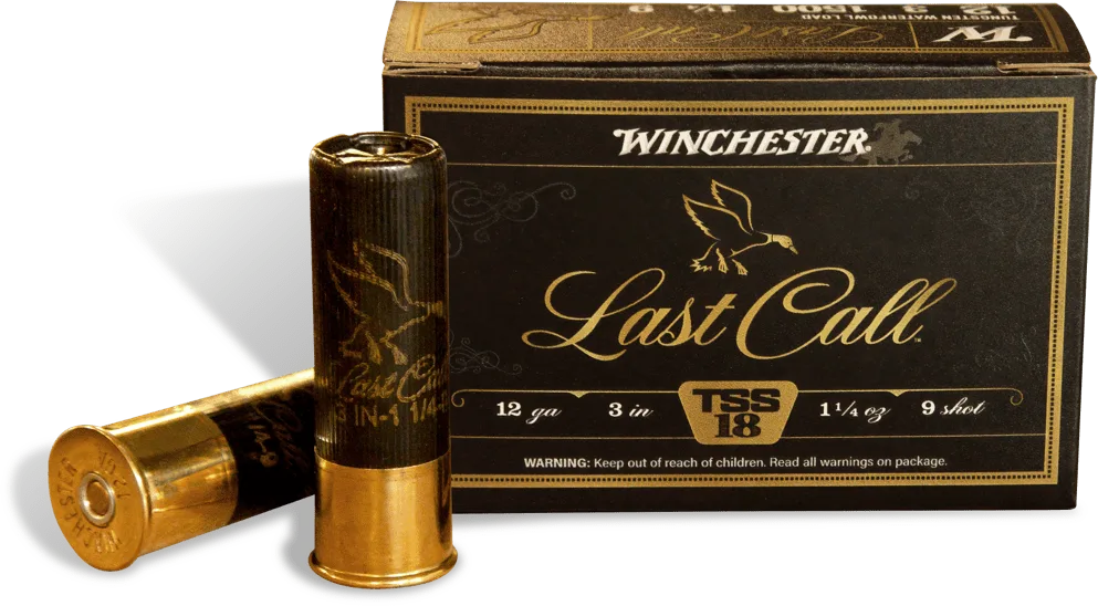 Winchester Last Call