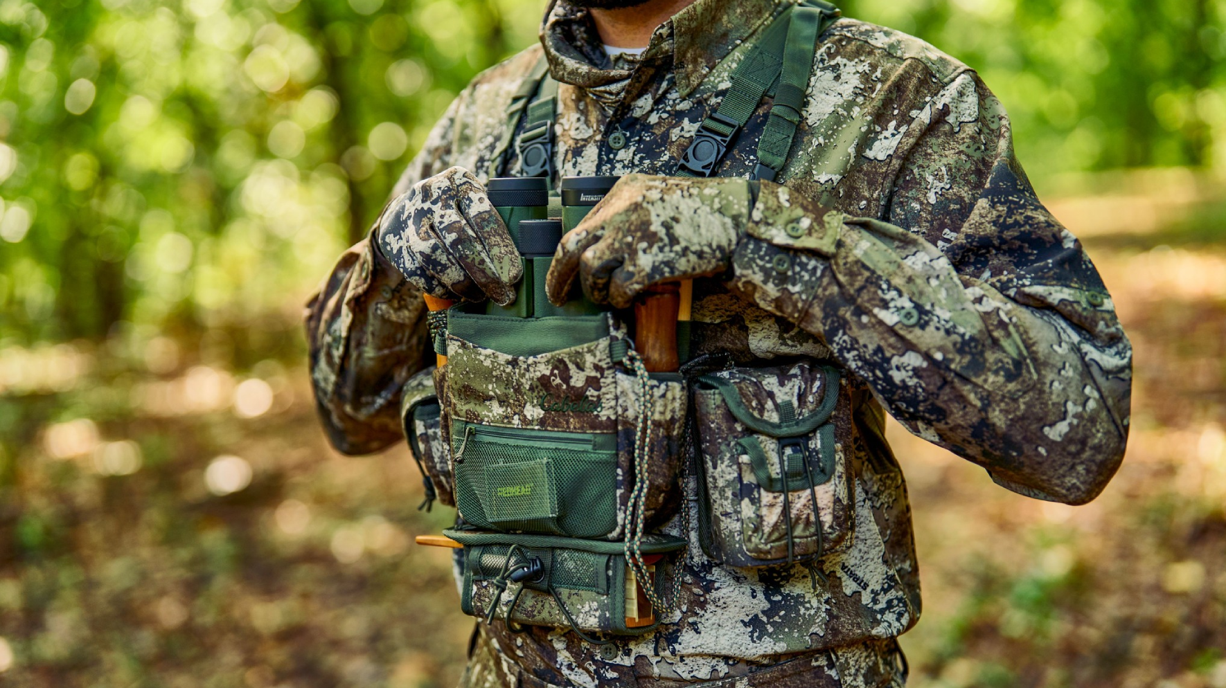 Cabela-s Turkey Chest Pack