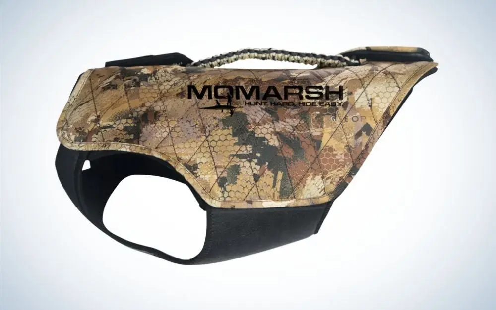 MOMarsh VersaVest Dog Vest 
