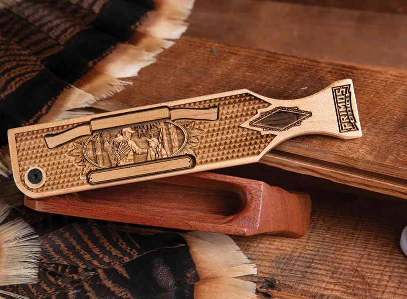 Primos Custom Turkey Box Call