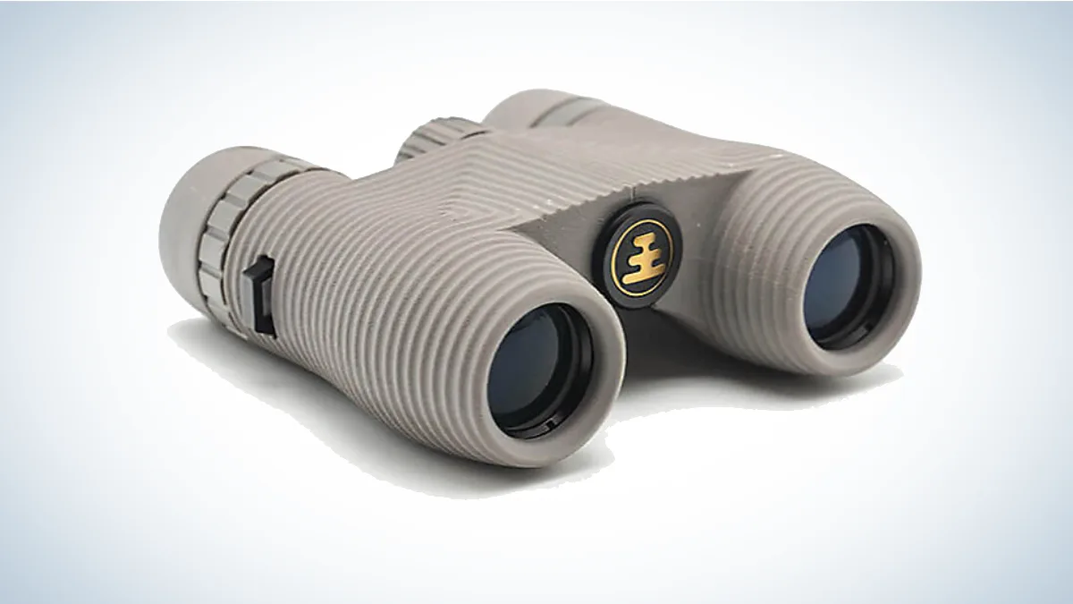 Best Hiking Binoculars: Nocs Provisions Standard Issue 8x25 Binocular