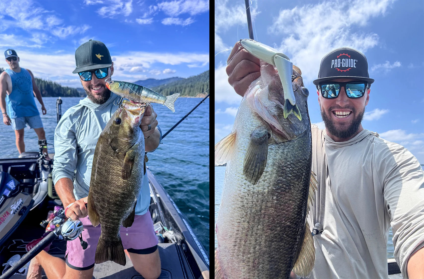 Glide Bait Lead