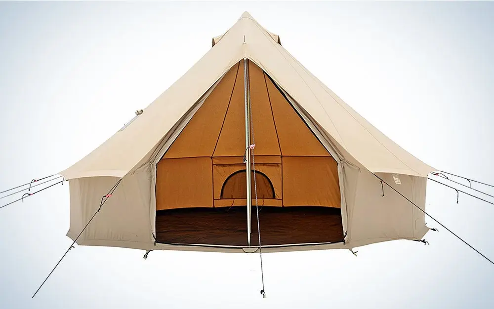 Whiteduck Regatta Canvas Bell Tent