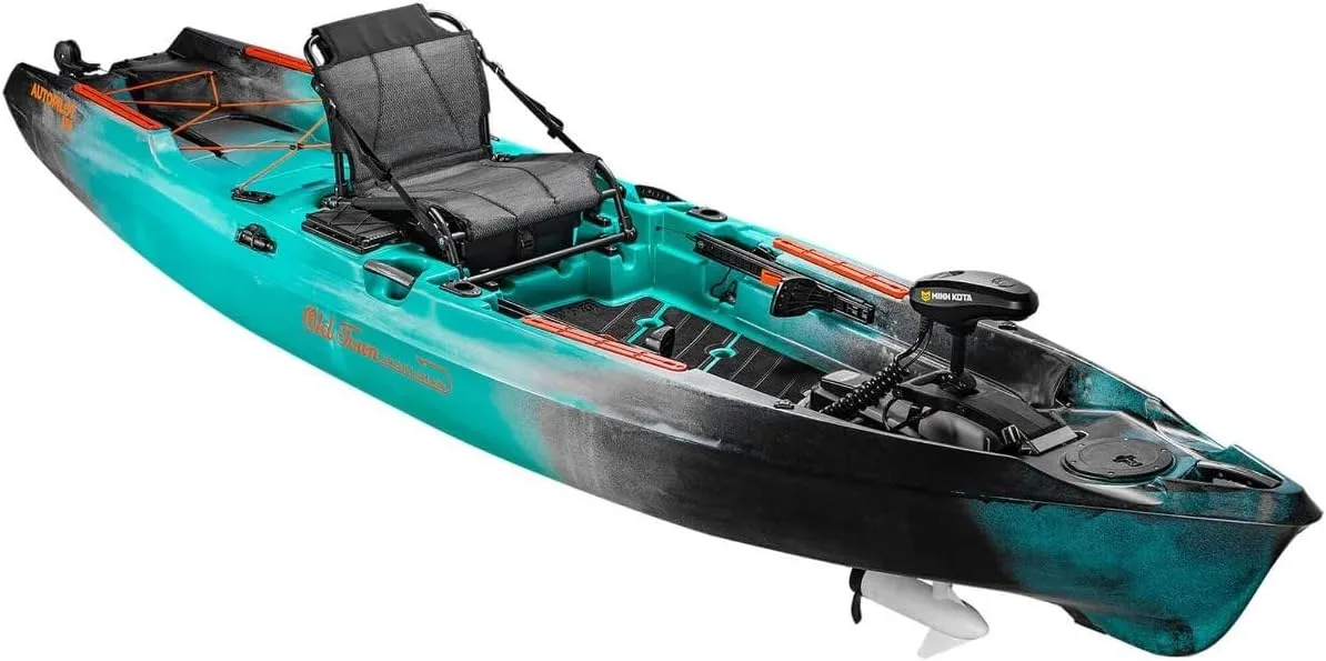 Old Town Autopilot 136 Kayak