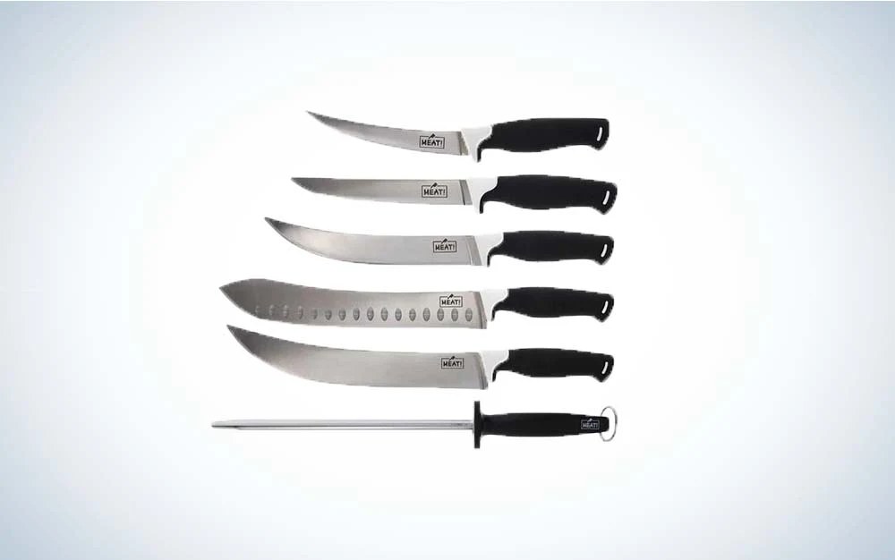 butcher knives