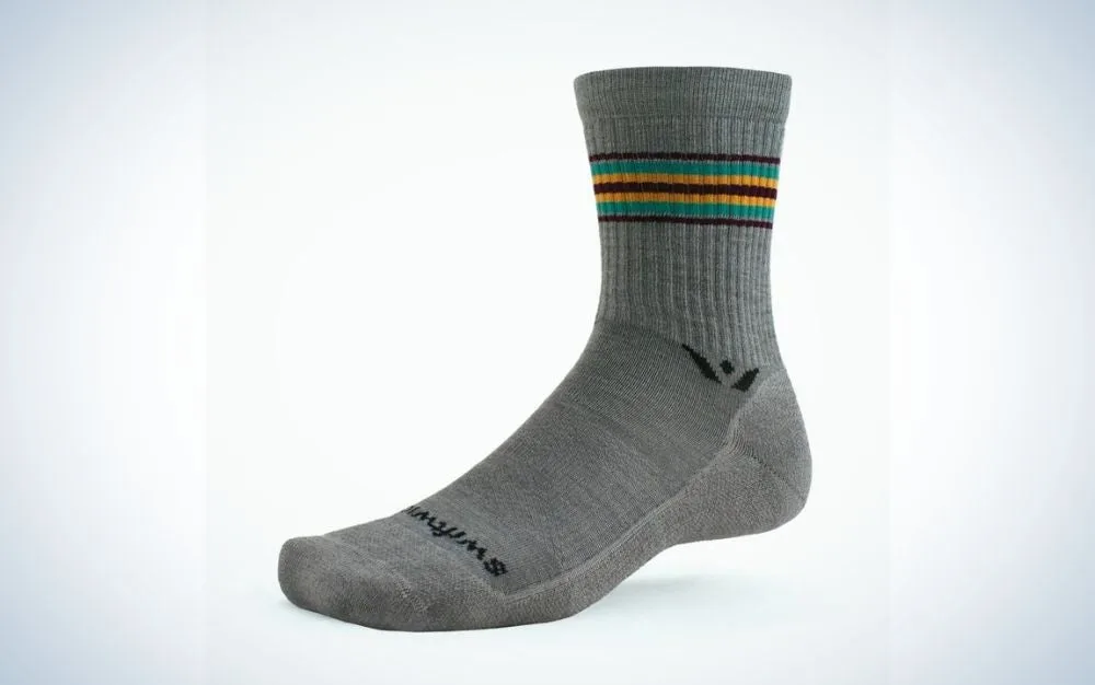 Swiftwick Pursuit Hiking Socks