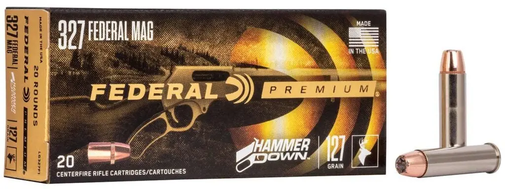 .327 Federal Magnum