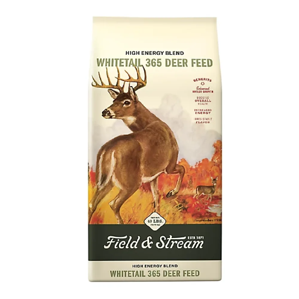Field & Stream Whitetail 365 Deer Feed