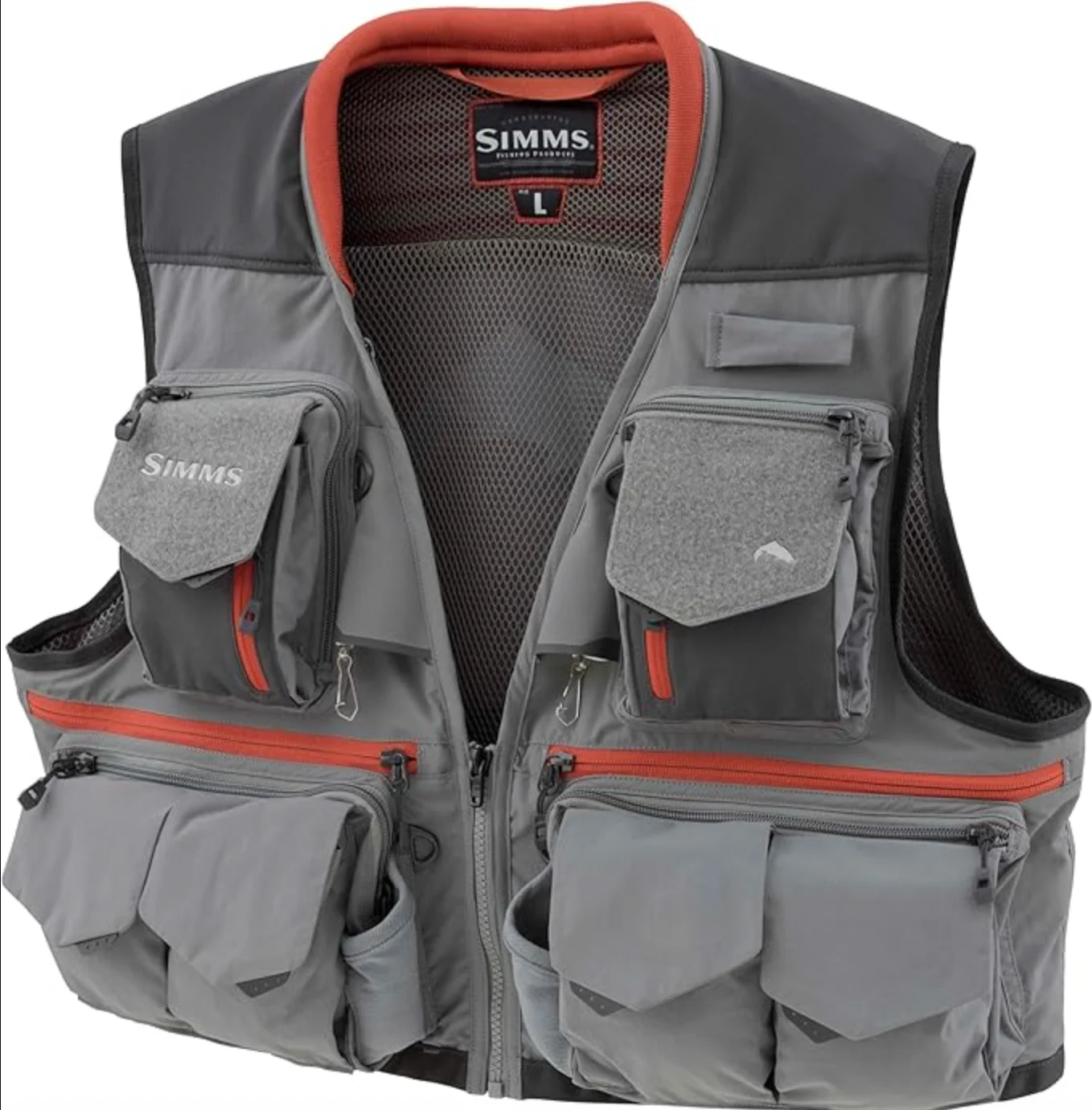 Simms Guide Vest