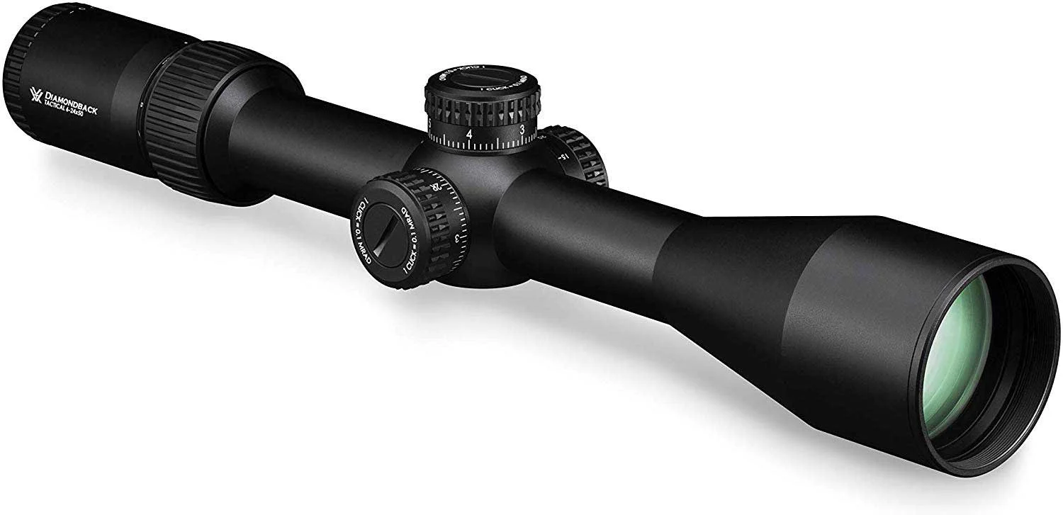 Vortex Optics Diamondback Tactical 6-24x50