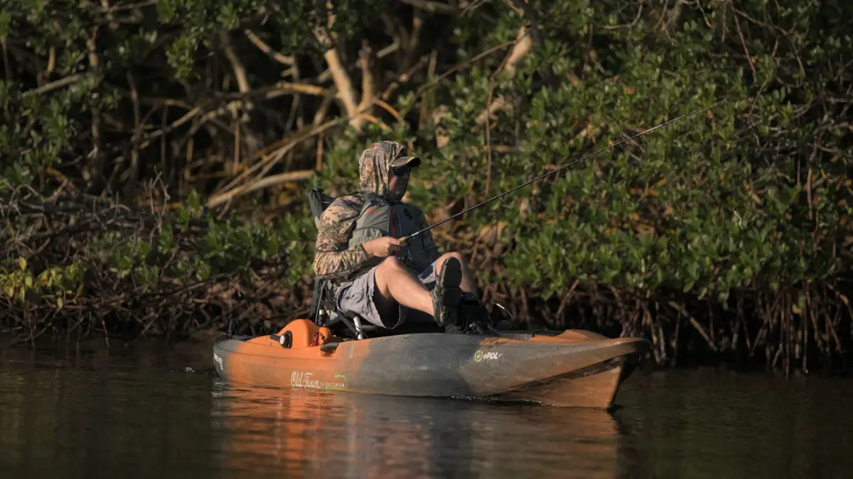 Freshwater Fishing photo