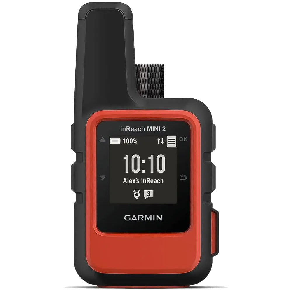 Garmin inReach Mini 2 Satellite Communicator