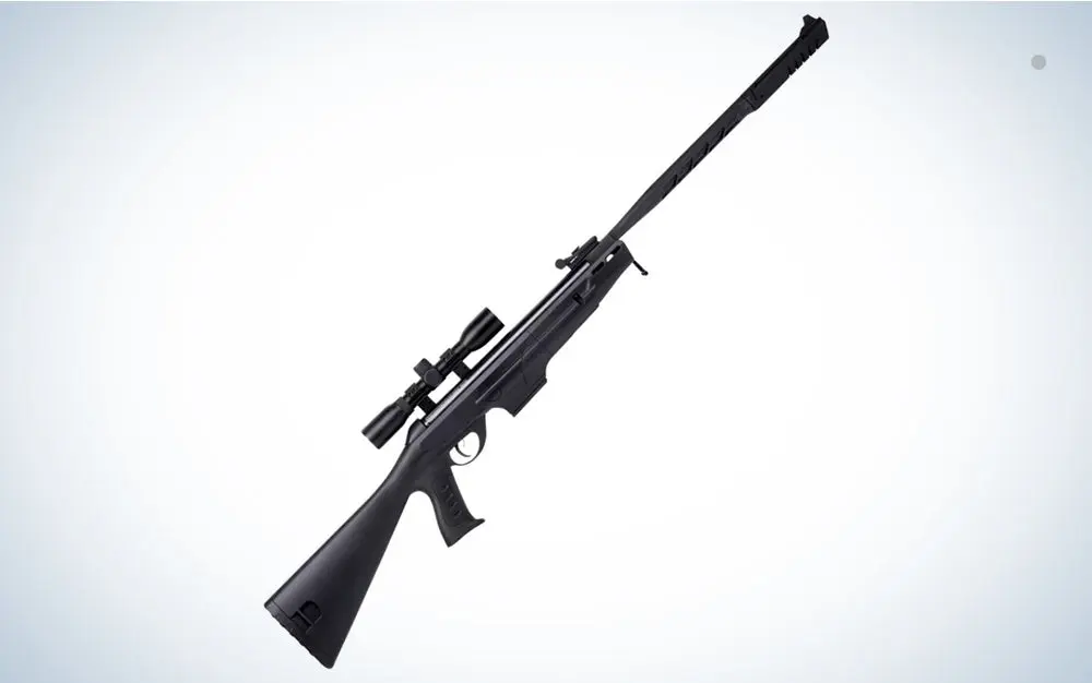 Crosman Nitro air rifle