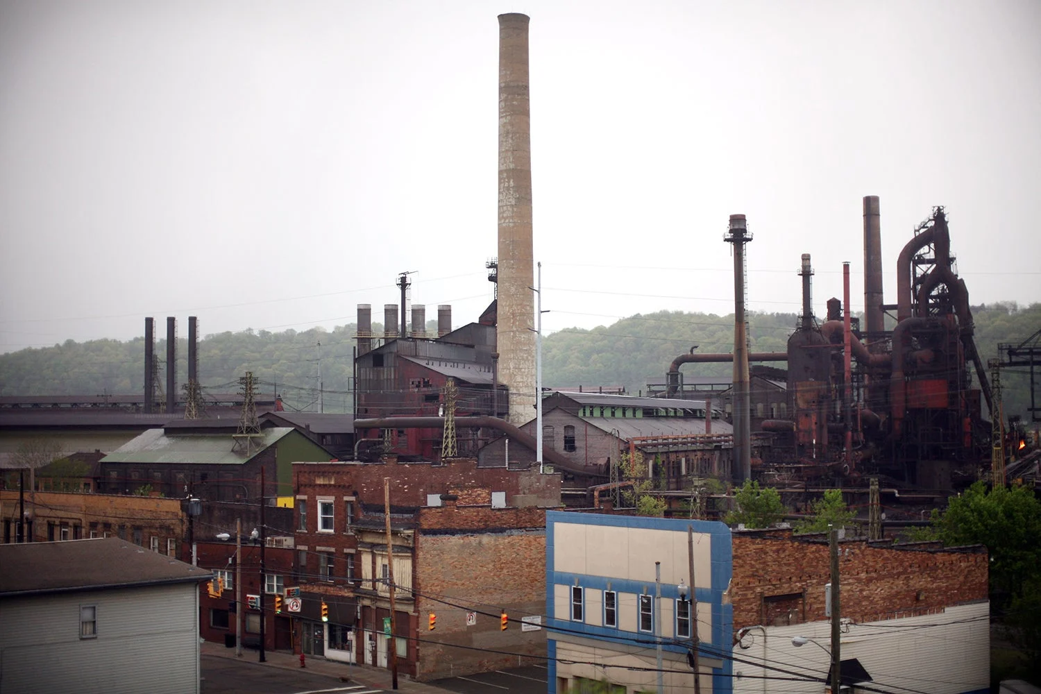 ohio steel mill