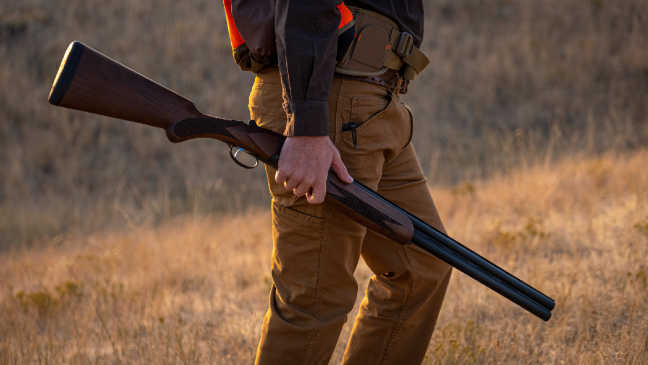 Weatherby Orion Shotgun