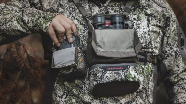 Badlands Binocular Harness