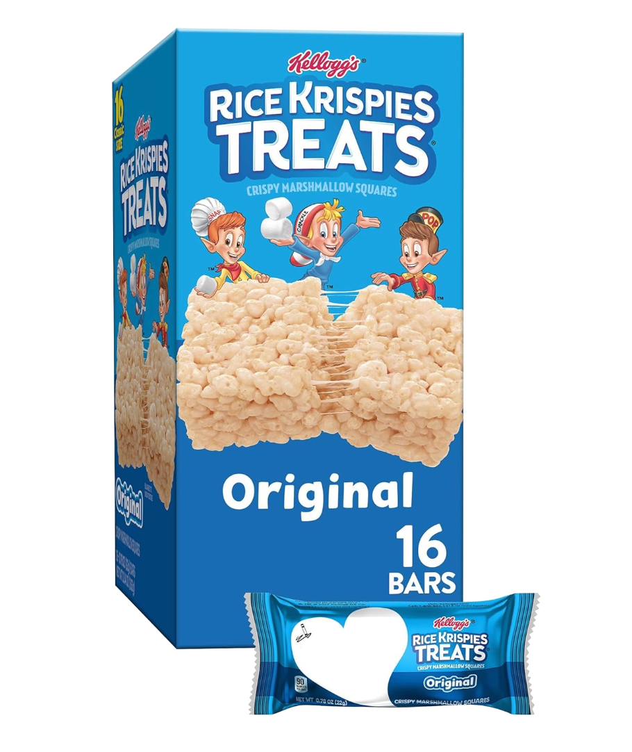 Rice Krispy Treats 