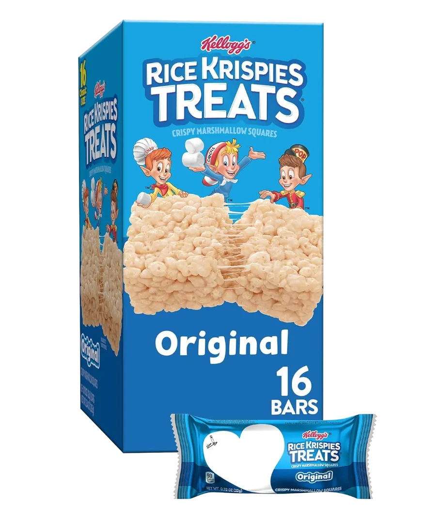 Rice Krispy Treats 