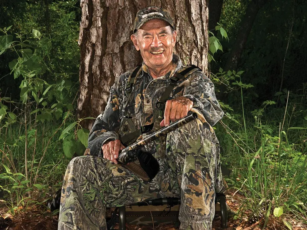 Tom Kelly turkey hunter