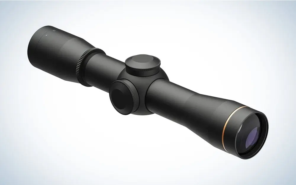 Leupold FX-II 4x28 Duplex