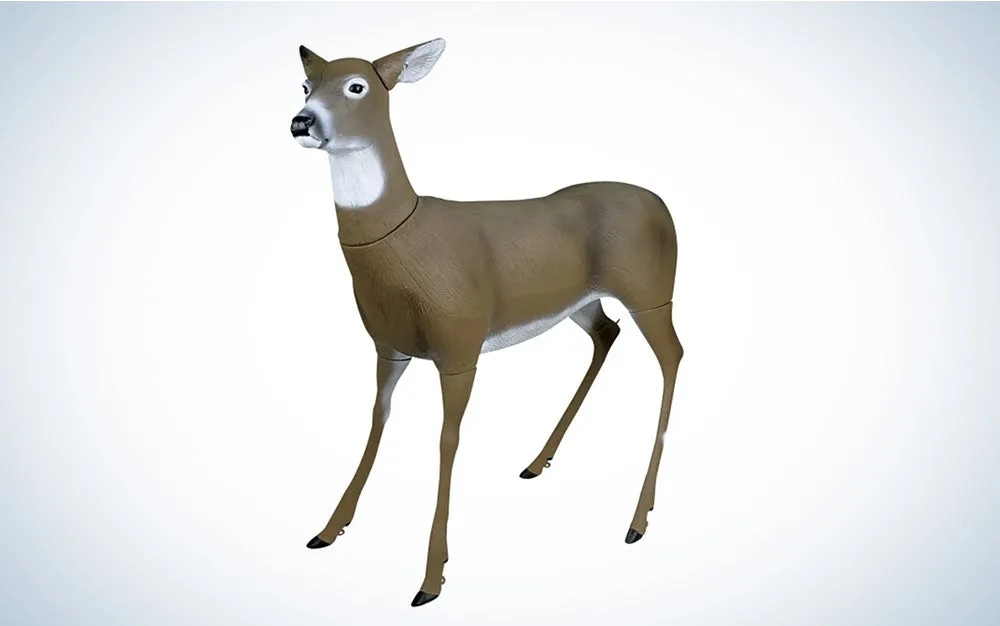 Flambeau Boss Babe Deer Decoy