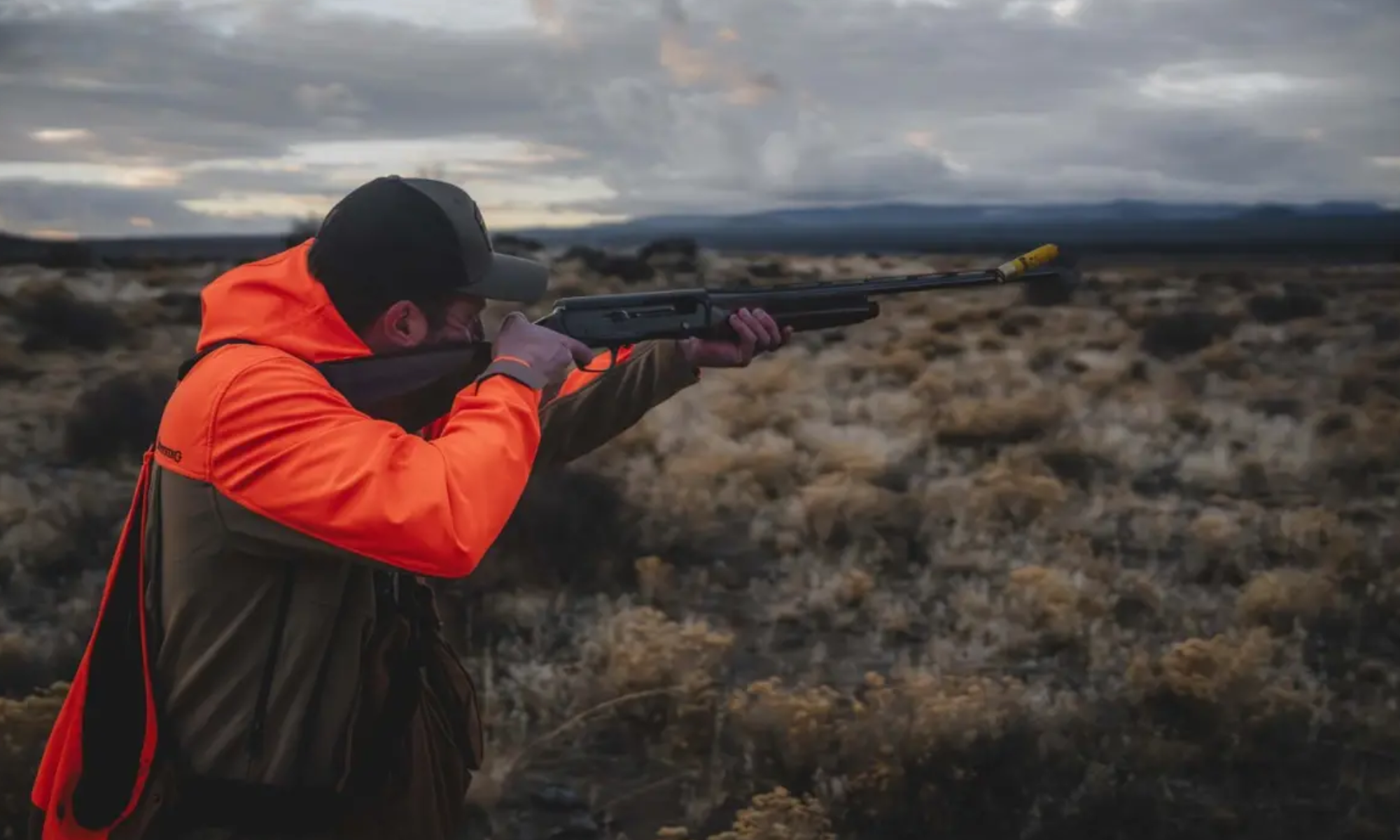 Browning A5 Hunter 20 Gauge Shotgun