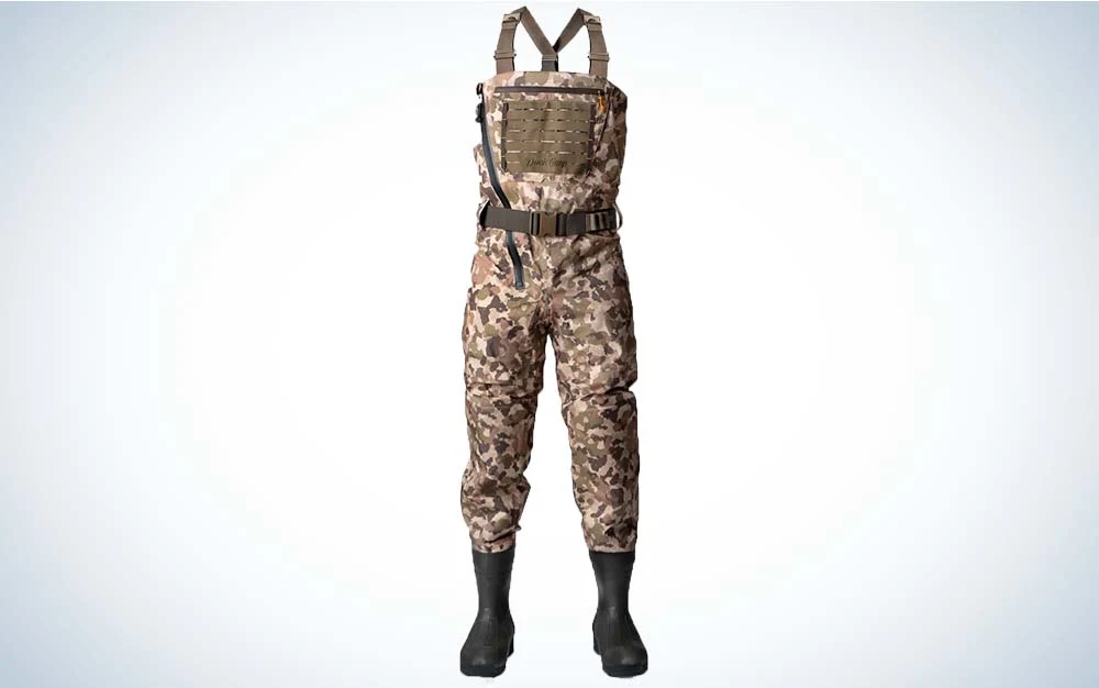 Duck Camp Wader