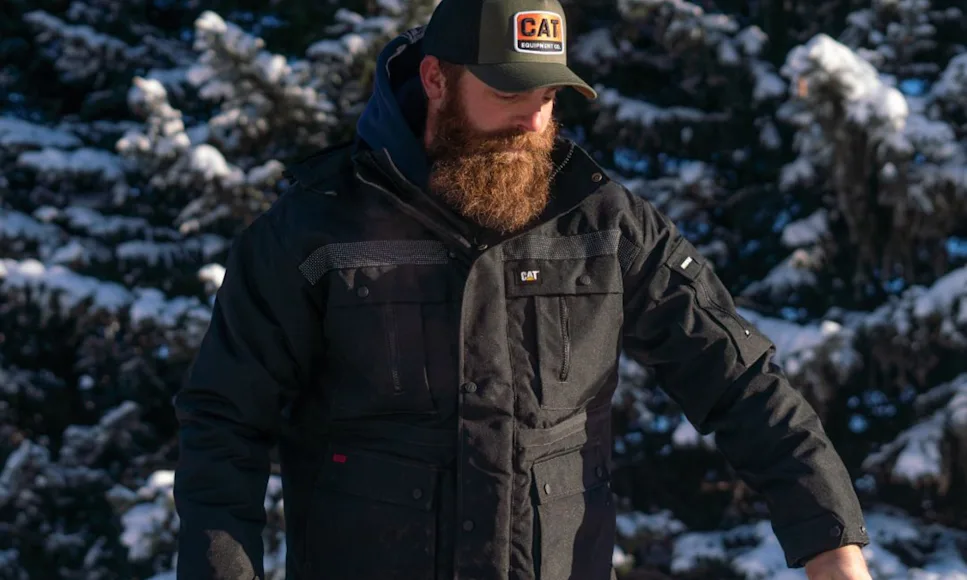 Caterpillar Workwear Parka
