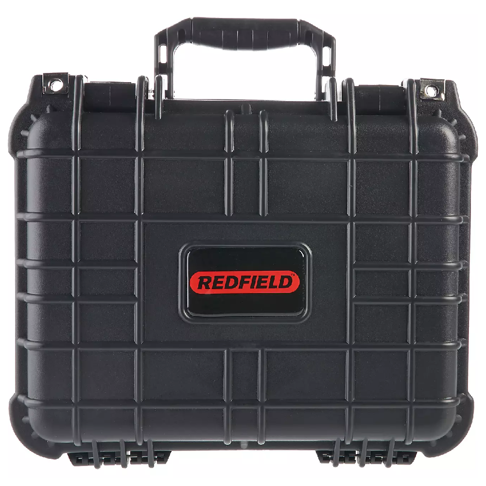 Redfield Molded Hard Pistol Case