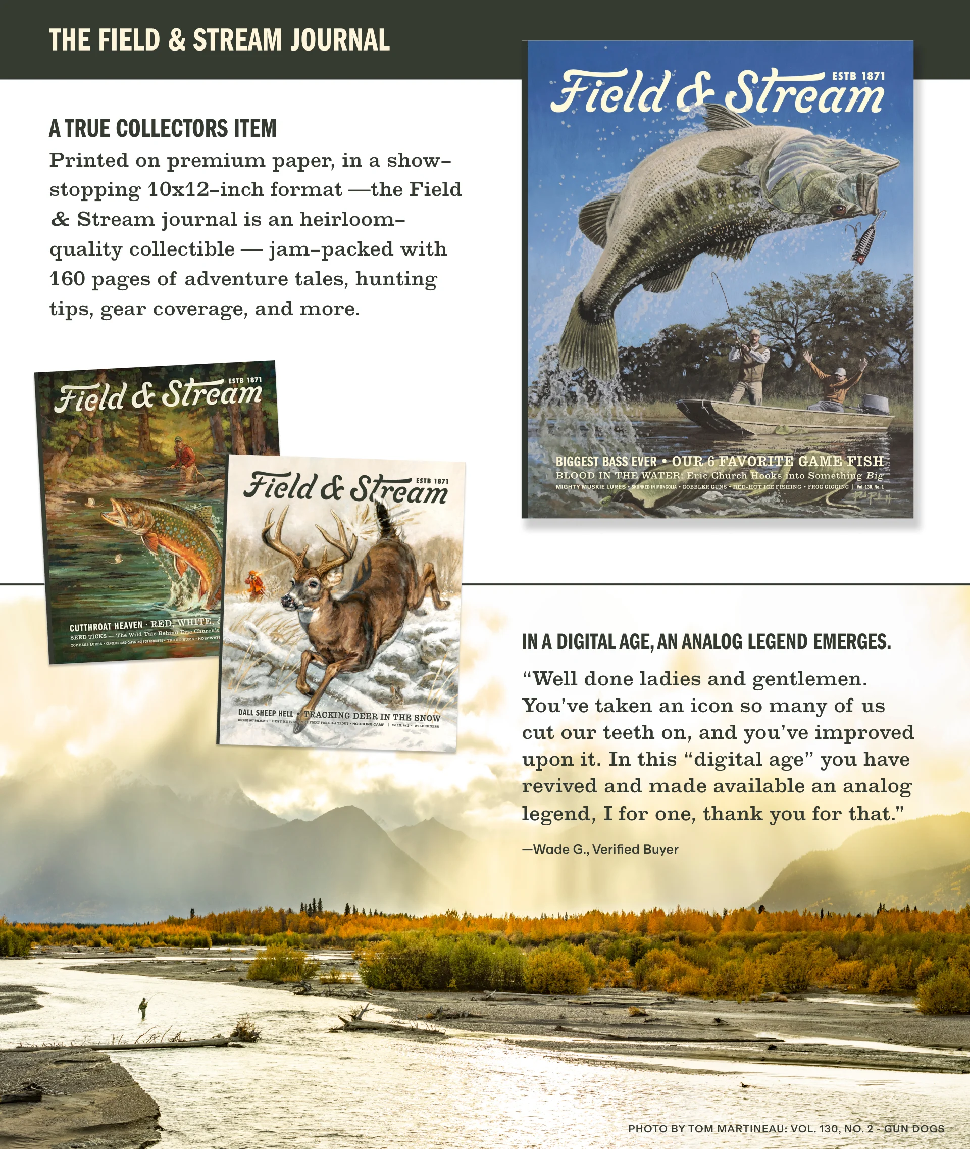 MEMBERSHIP JOURNAL SECTION DESKTOP
