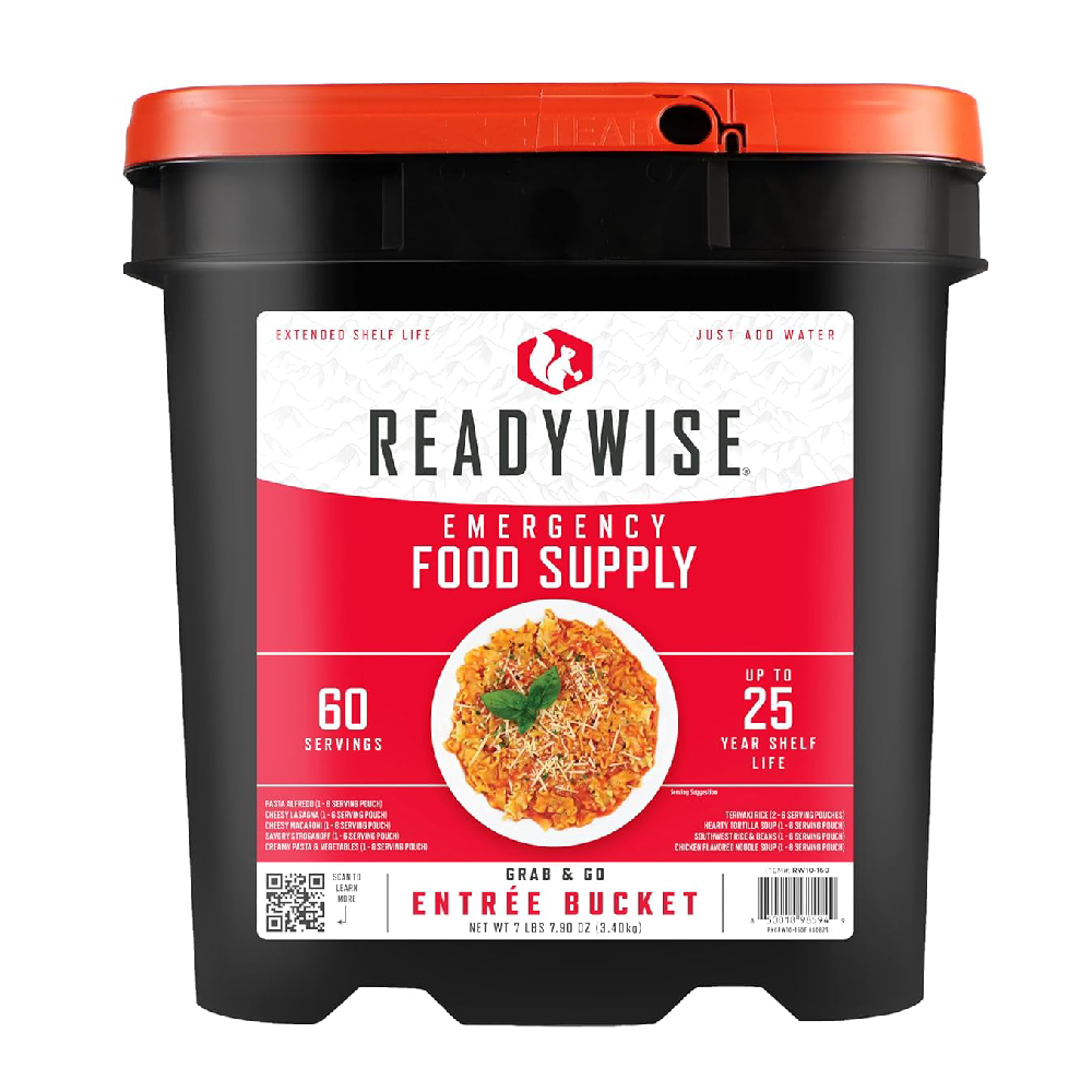 Readywise Emergency Food Supply