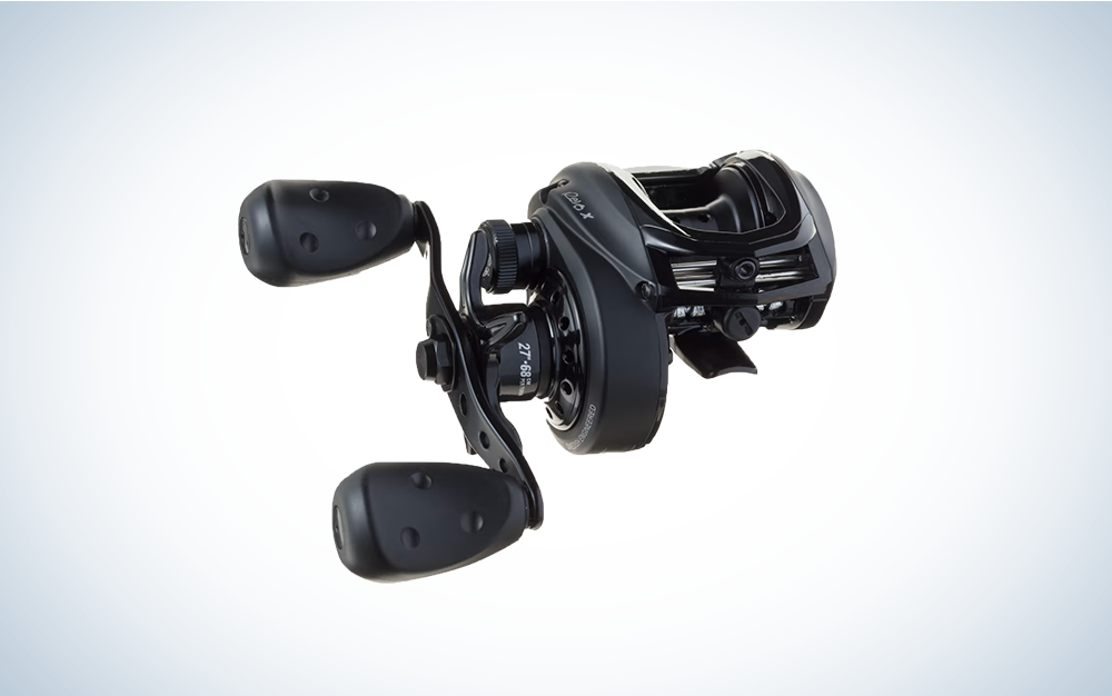 baitcasting reel