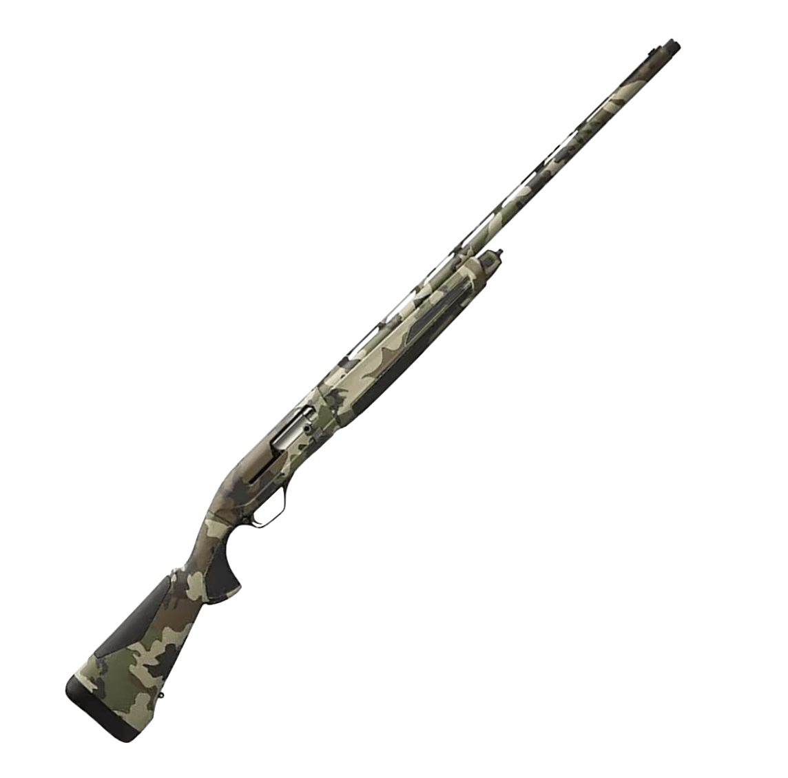 Browning Maxus II Woodland Camo